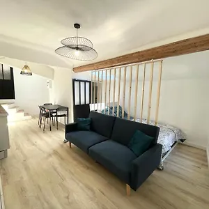  Appartement Studio Moderne Au Cœur De France