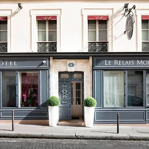Hotel Le Relais Montmartre Paris