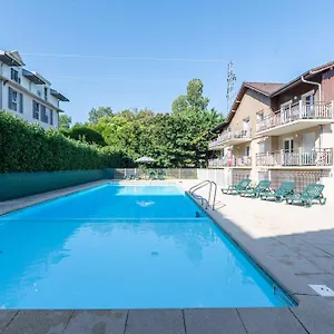 Hotel Zenitude Les Terrasses Du Lac, Ascend Collection Evian-les-Bains
