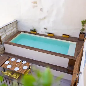 Apartment La Terrasse Du Saint-didier Avignon