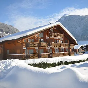  Appartement Le Montana France