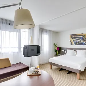 Hotel Novotel Montreuil Vincennes Paris