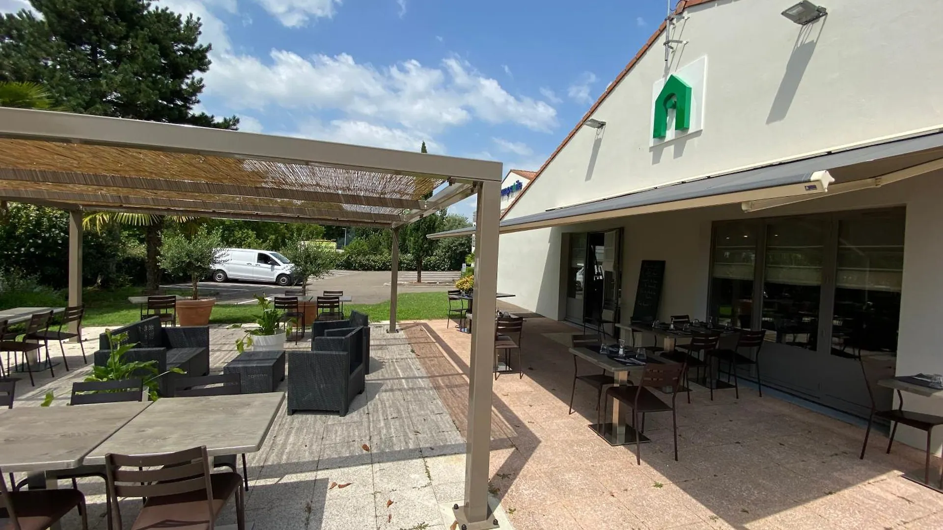Hotel Campanile Nature - Cahors