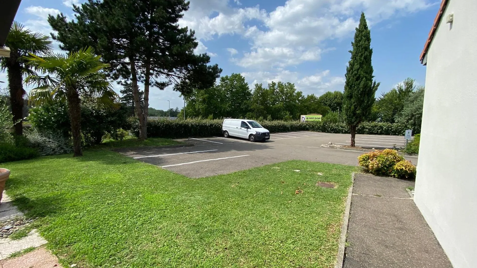 Campanile Nature - Cahors Hotel