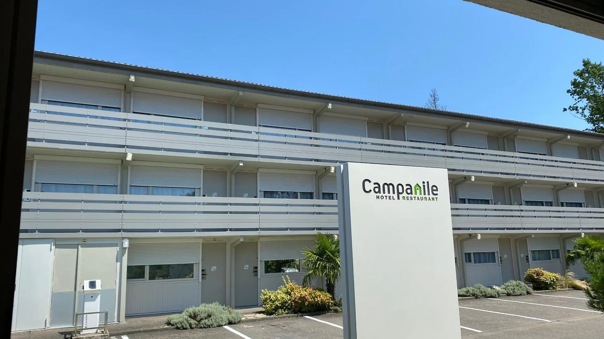 Campanile Nature - Cahors