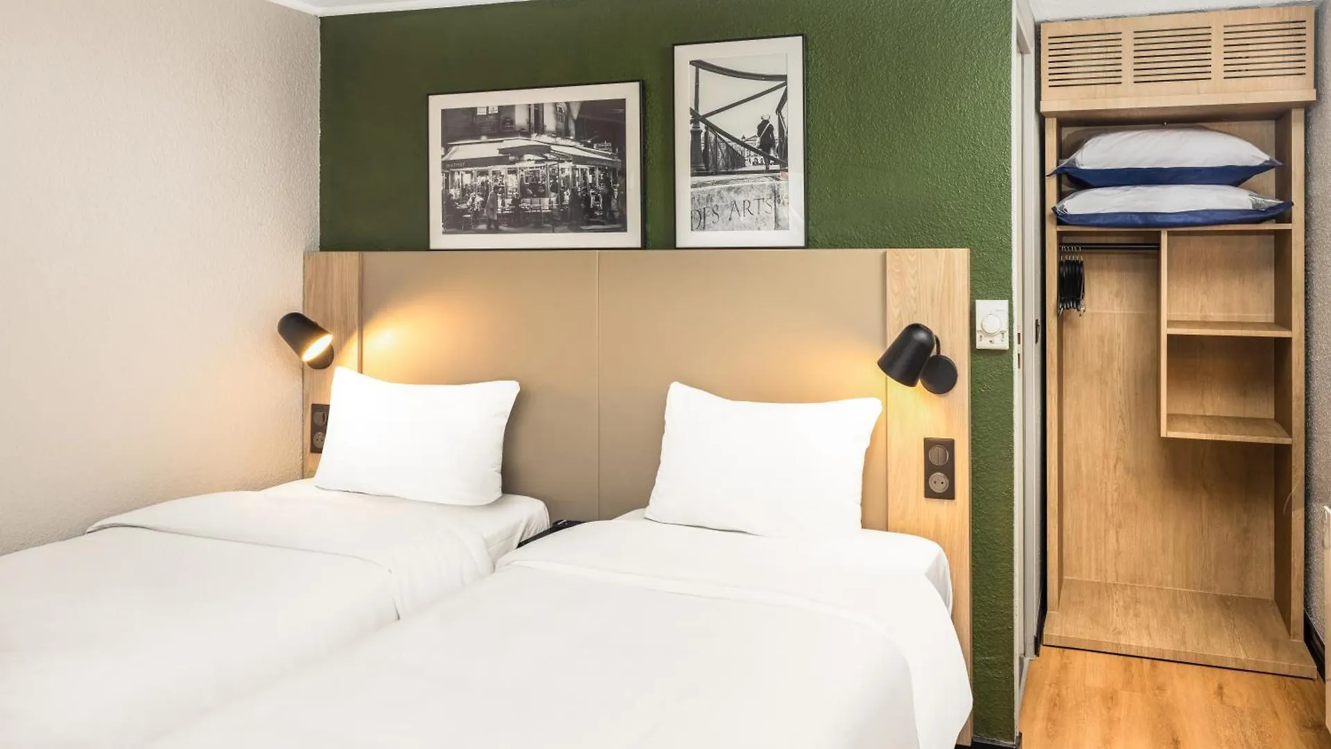 Campanile Nature - Cahors Hotel