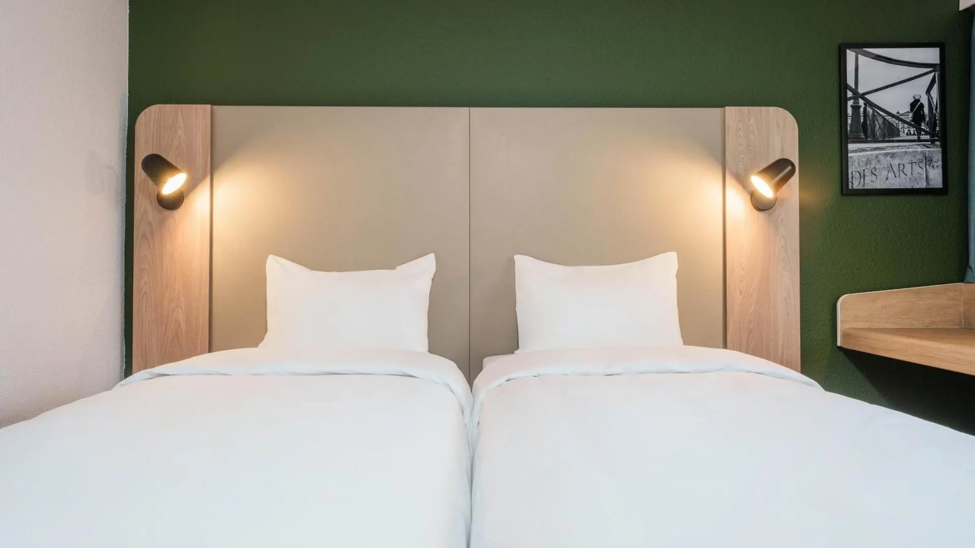 *** Hotel Campanile Nature - Cahors Frankrig