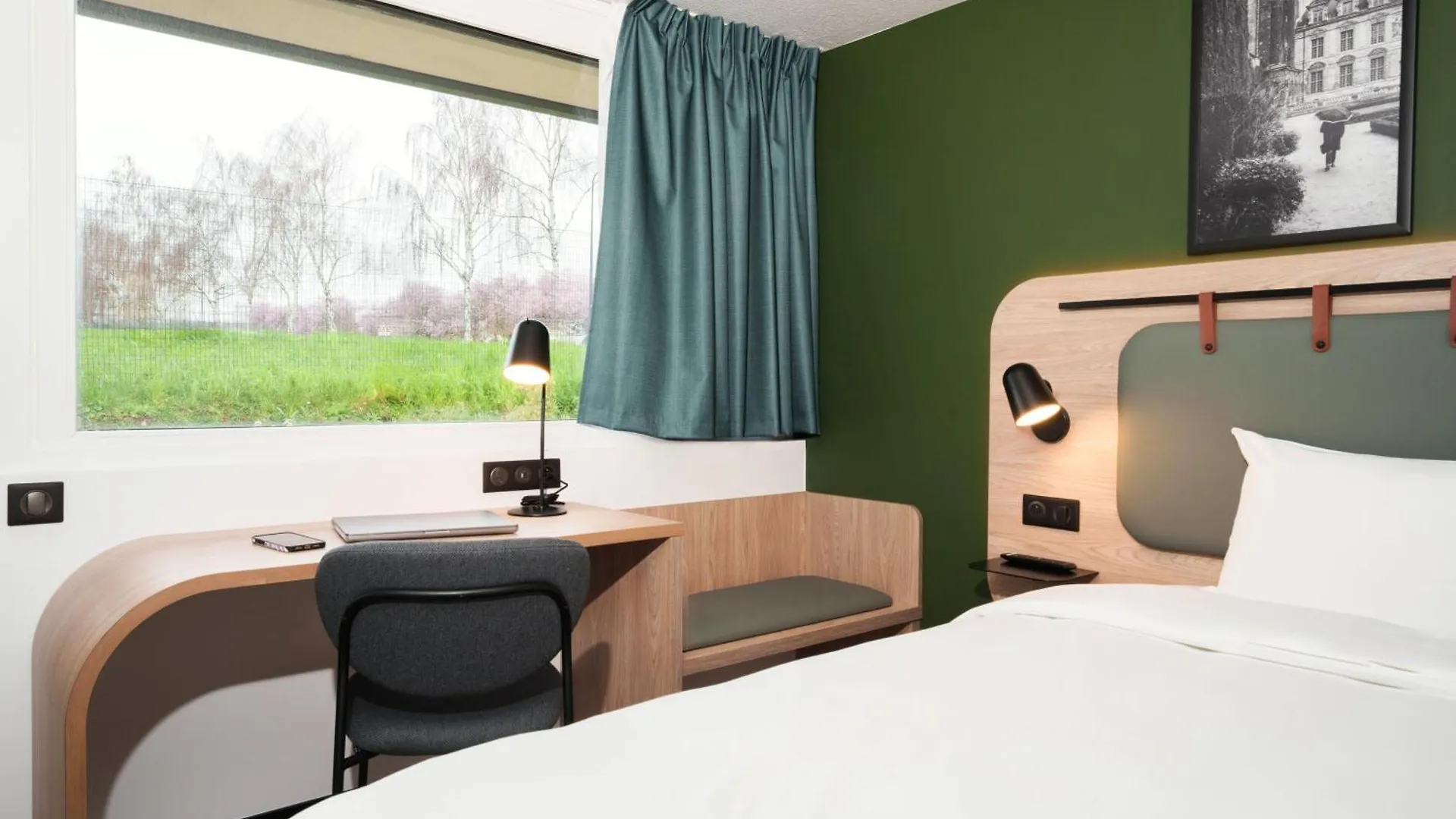 Hotel Campanile Nature - Cahors