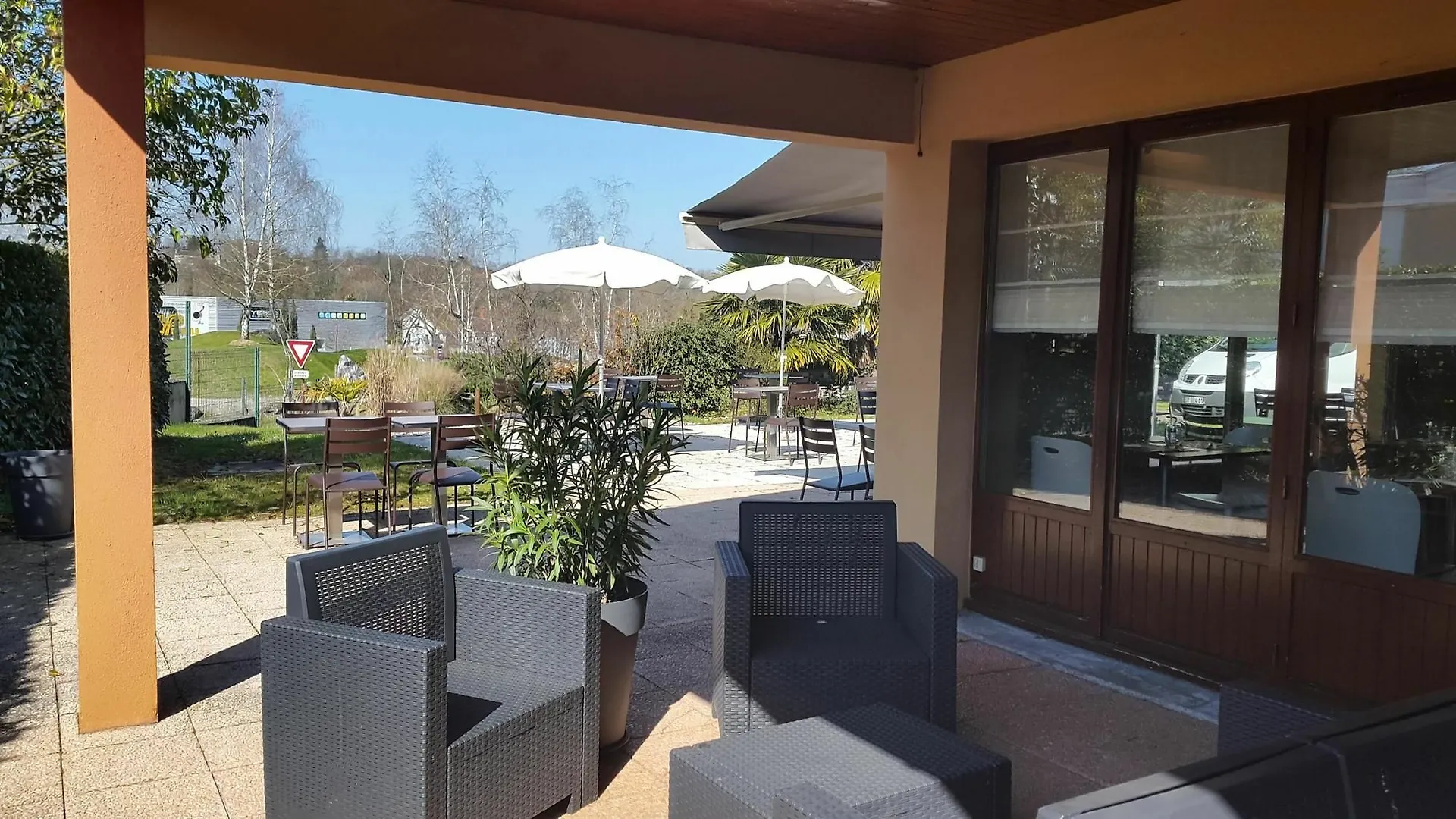 Campanile Nature - Cahors Hotel